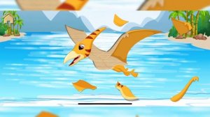 Развивающий мультфильм для детей"Пазлы" (познавательный мультик для малышей)