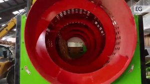 Станок для сортировки коры WTS1550