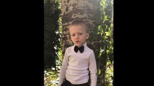 Родная речь - 2025. Конкурс "Есенин - это по любви". Жуков Лев mp4