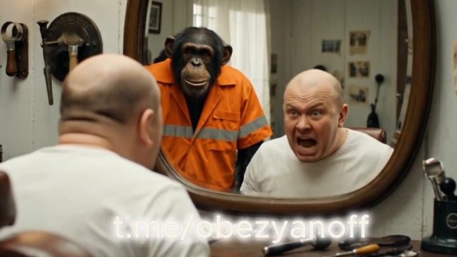 Братья Гоши Обезьянова парикмахеры смотреть онлайн