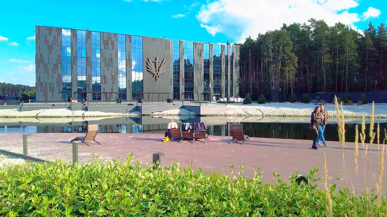 Walking In YEkaterinburg. Новый квартал 
