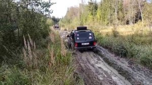 Покатушки и Бобрами