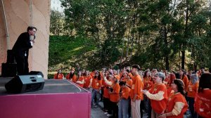 Представители ста двадцати стран приняли участие во Всемирном фестивале молодежи в Нижнем Новгороде