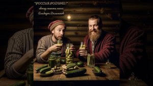 "РОССИЯ - РОДИНА!" - песня