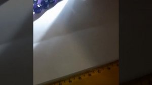 бусины стеклянные 10 шт.