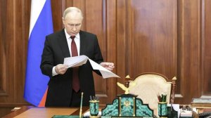 Путин поручил провести празднование в честь 300-летия с рождения Екатерины II