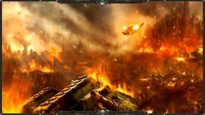 #136 Возвышение Пертурабо в Вархаммере 40к