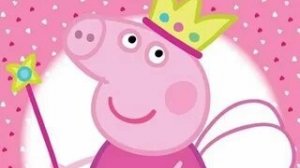 Свинка пеппа