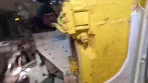 Т 72 БВМ-3 РЕАЛЬНОМ ВРЕМЕНИ В БОЮ