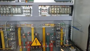 АВР Видеоинструкция по работе схемы под управлением программируемого реле ПР102 "Овен"