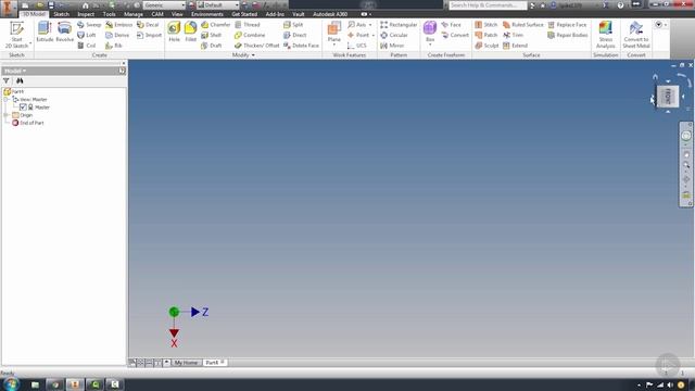 07 - Getting Inventor Set, Application, and GUI Settings to Help You Succeed - Template Creation смотреть онлайн