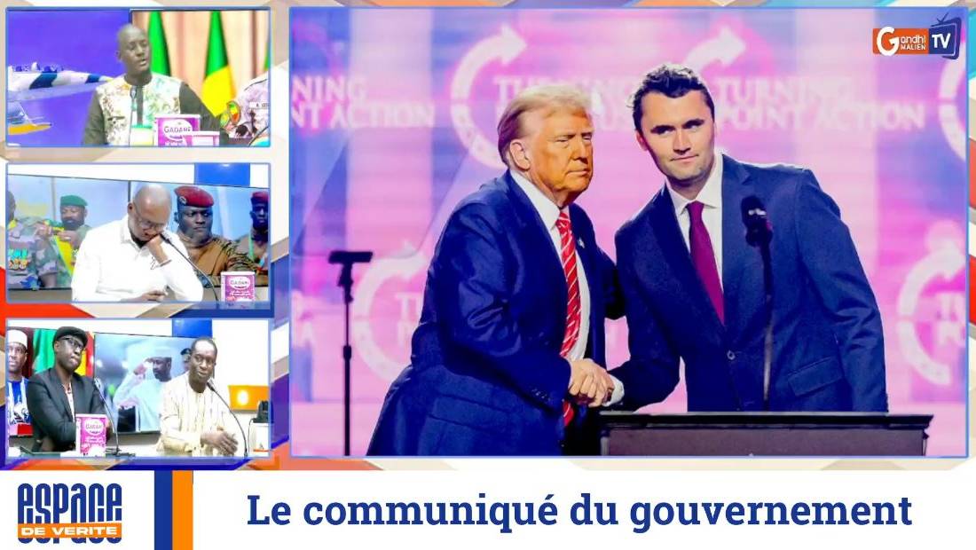 Le Communiqué Du Gouvernement