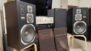 YAMAHA NS 600