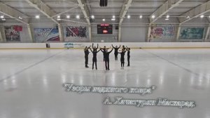 Сборы 2025 Вальс