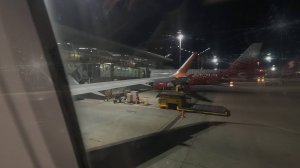 Казань. Взлет А320