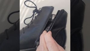 лакированные ботинки Instreet