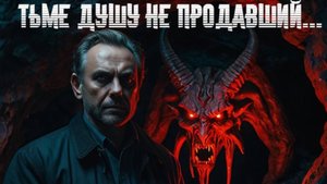 Тьме душу не продавший...Премьера песни!