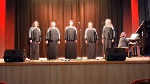 Народный коллектив вокальный ансамбль "Надежда"