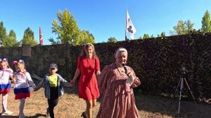 Ирина Рюмшина - Русский двор в Марксе - Русская община