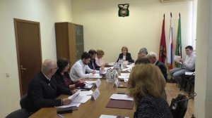 Заседание от 16 сентября 2025 года