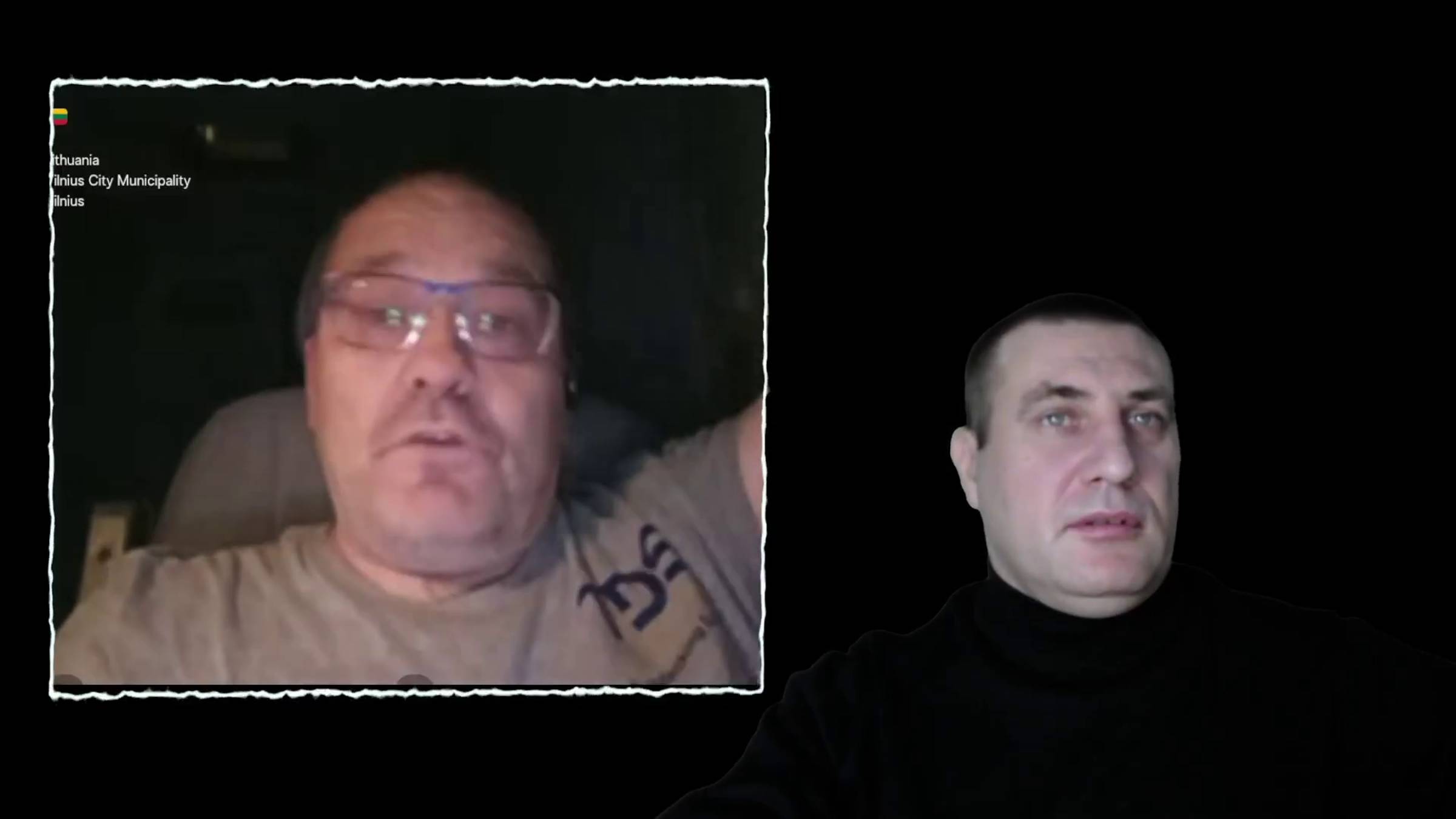 Желчь из Литвы🙈