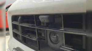 Ионизатор воздуха и Система кругового обзора 360 View Porsche CAYENNE E3. PORSCHE-UPGRADE.R