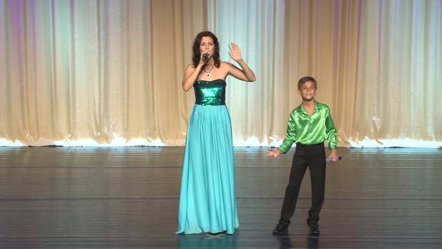 Семенченко Антон и Семенченко Екатерина, Серенада трубодура, 2020 год, Аквалоо смотреть онлайн