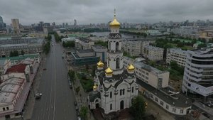 Божественная литургия 19 сентября 2025 года, Храм "Большой Златоуст", г. Екатеринбург