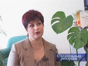 Специальный репортаж "Я - женщина!", 2007 г.