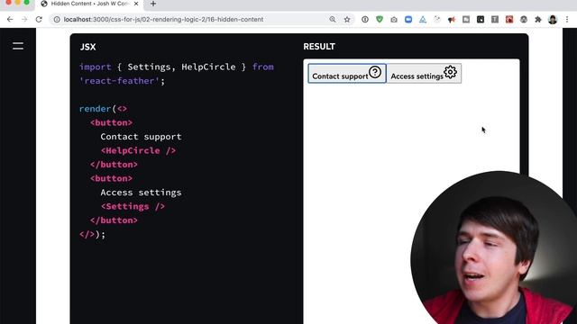 Hidden content accessibility смотреть онлайн