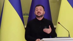 ‼️🇺🇦Мой план "А" — закончить войну в этом году, план "Б" — $120 млрд, — Зеленский !!!