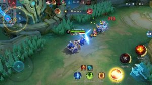 MLBB, Грейнджер