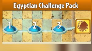 Прошёл несколько уровней в вазобое в Plants vs Zombis 2.