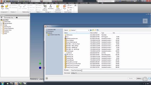 33 - The Assembly Difference, Best Practice, and Performance - Structure the Assembly for Success смотреть онлайн