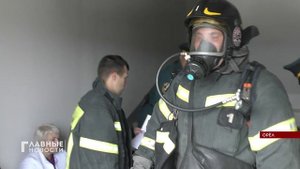 Самые сильные и выносливые пожарные Орловской области бросили вызов гравитации.