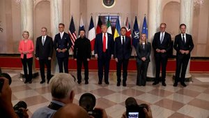 WSJ: ЕС заподозрил Трампа в желании избежать новых антироссийских санкций