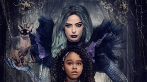 Ночные тетради (фильм, 2021) Nightbooks 2021 семейный ужасы фэнтези США