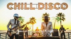 DAFT_PUNK Golden Sunset Funk & Tropical Disco Grooves