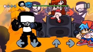 FNF Fridey Night Funkin Tankmen с переводом