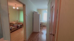 Видеообзор 1 комнатной квартиры Уфа, Баязита Бикбая, 41