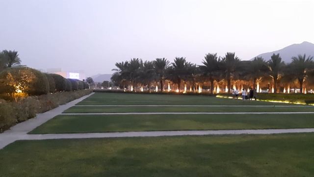Интерконтиненталь Фуджейра
InterContinental
