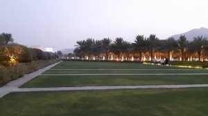 Интерконтиненталь Фуджейра
InterContinental
