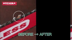 HYCHIKA заточник для бензопил