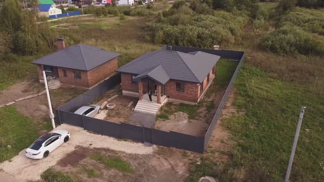 Обзор одноэтажного дома 86 кв.м. с клиентом. Такого ещё не было! смотреть онлайн