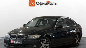 BMW 3 серии V (E90E91E92E93), 2007