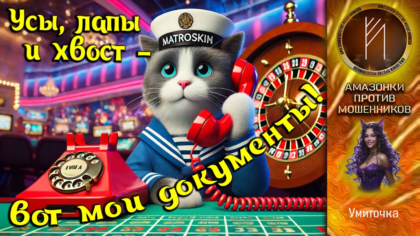 УМИТОЧКА. Перезалив