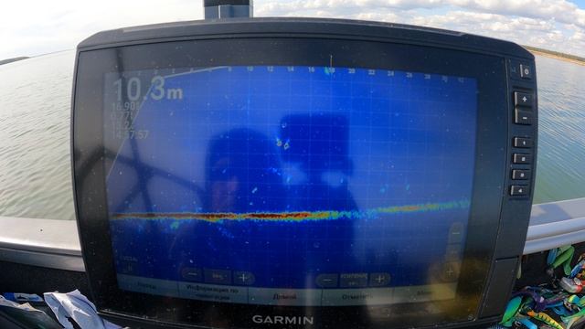 Panoptix Судак с первого заброса смотреть онлайн