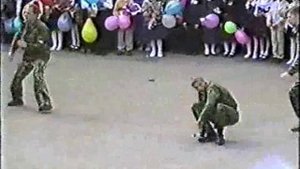 Русская самозащита, Ставрополь 2001 год.