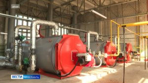 В этом году в Ярославской области обновили рекордное число котельных
