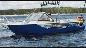 КАТЕРА СИБИРИ | BERKUT L-FISHER